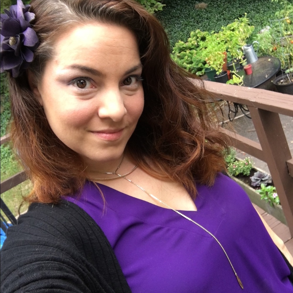 Meet your Posher, Dawn